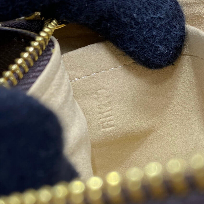 Replica Louis Vuitton Monogram Pochette Milla Mm M60094