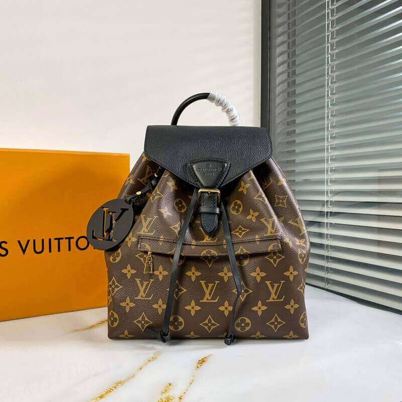 Replica Louis Vuitton Montsouris Pm Backpack M45501 M45515