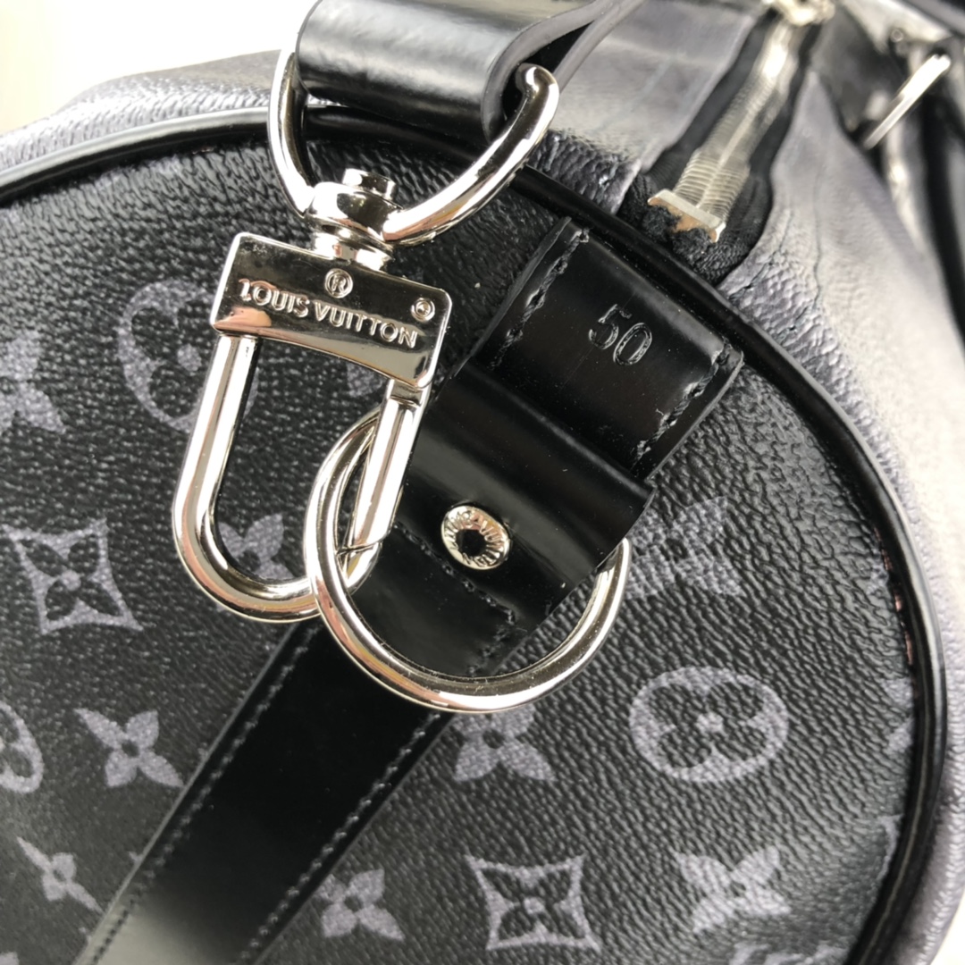 Replica Louis Vuitton Aaa-Keepall Bandouliere 50 M45392/M57419