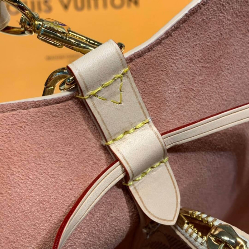 Replica Louis Vuitton Damier Azur Canvas Neonoe N40344