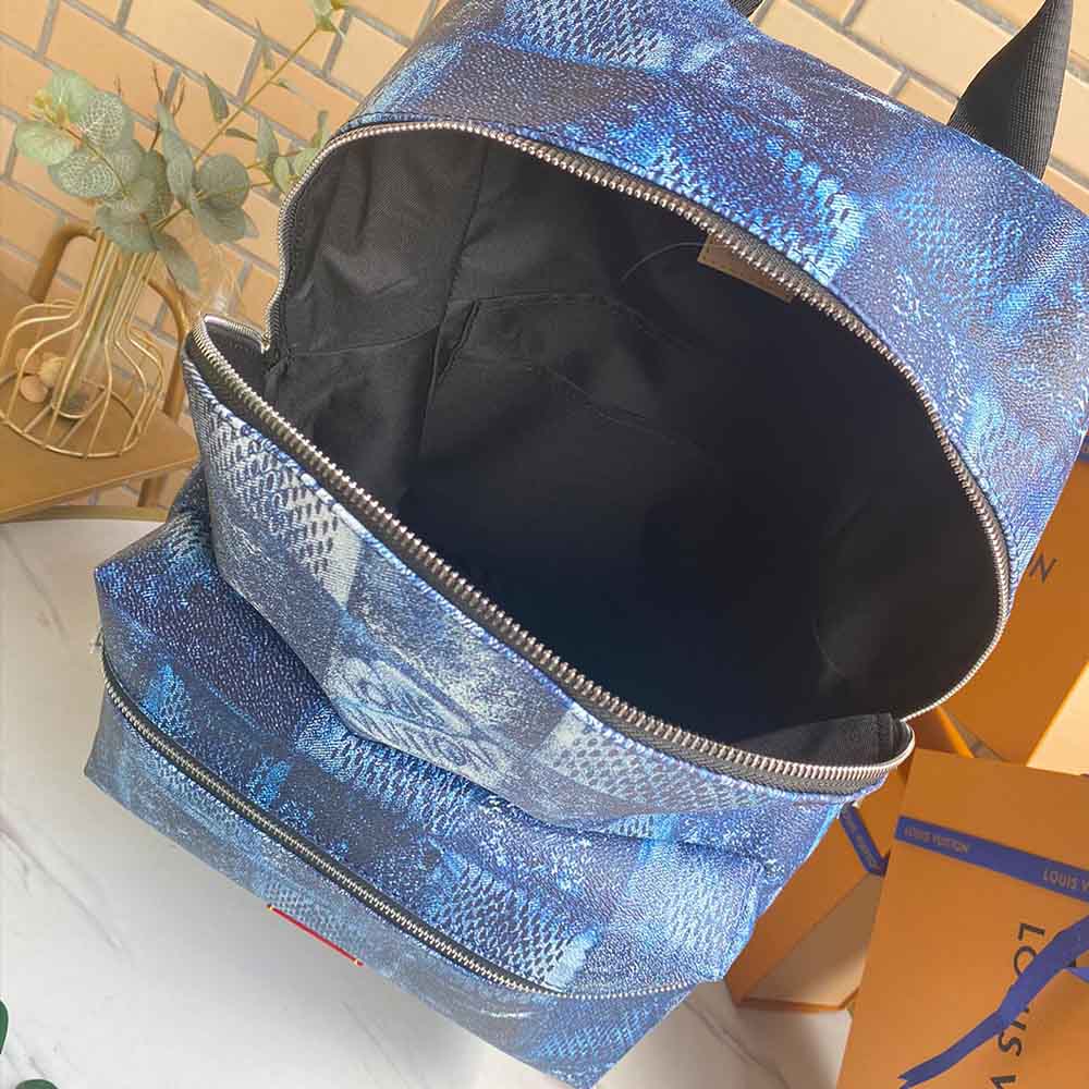 Replica Louis Vuitton Discovery Backpack M45879/N50060