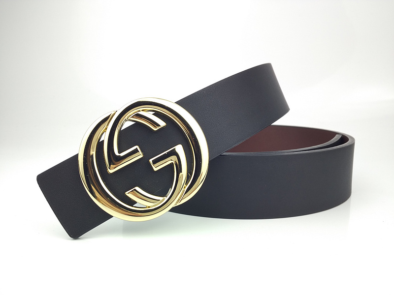 Replica Gucci Belt G300-75 38Mm