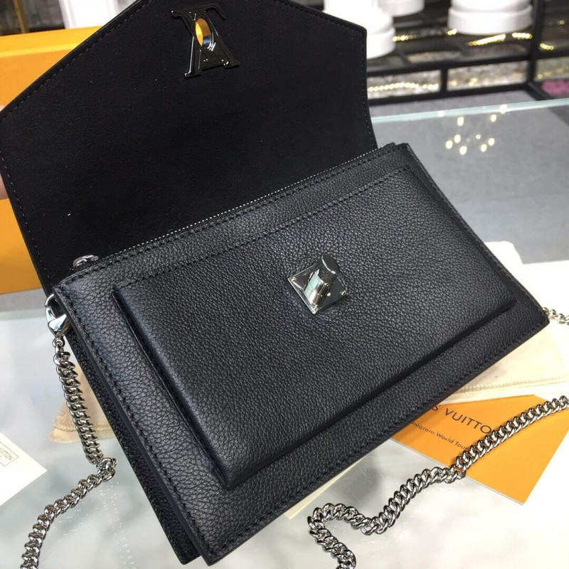 Replica Louis Vuitton Mylockme Chain Pochette M63471 M63980
