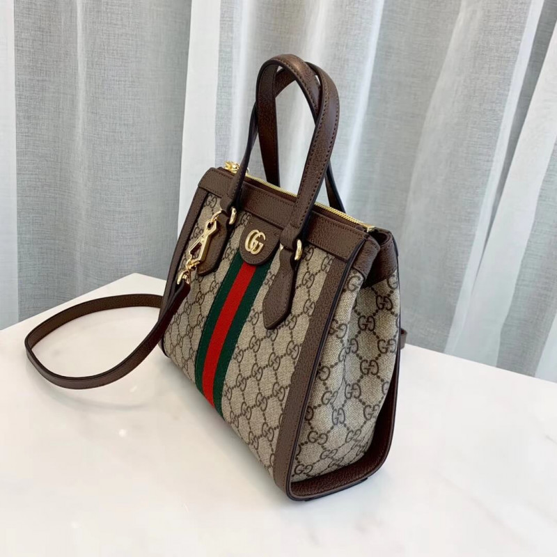Replica Gucci Ophidia Small Gg Tote Bag 547551