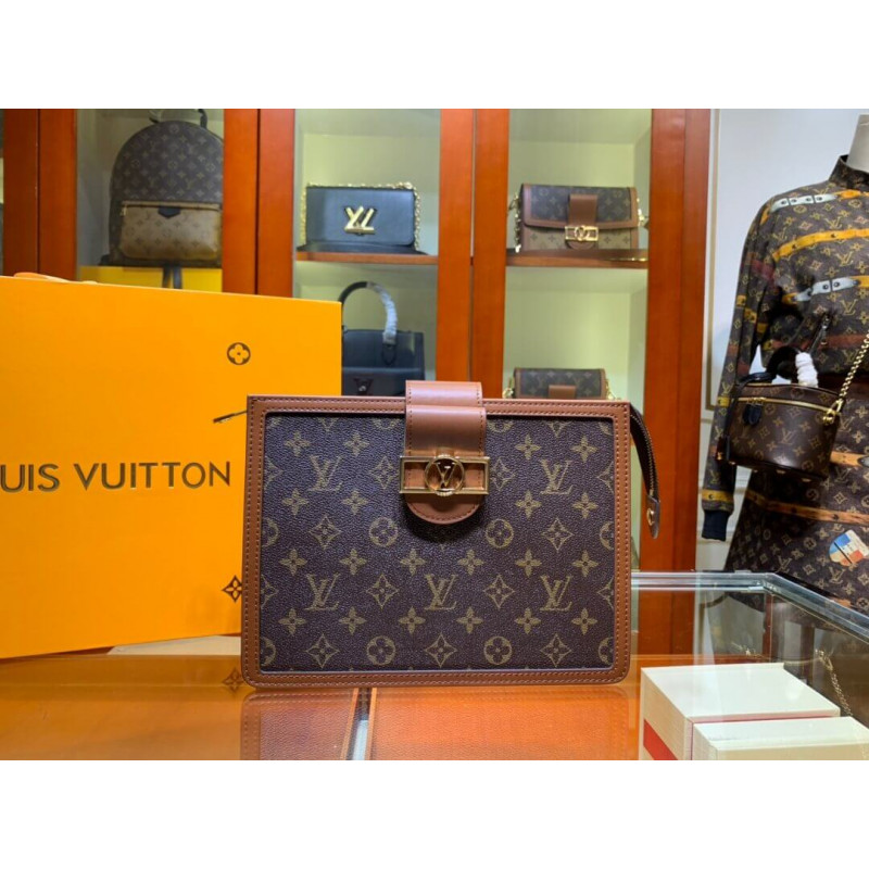 Replica Louis Vuitton Pochette Dauphine M69184
