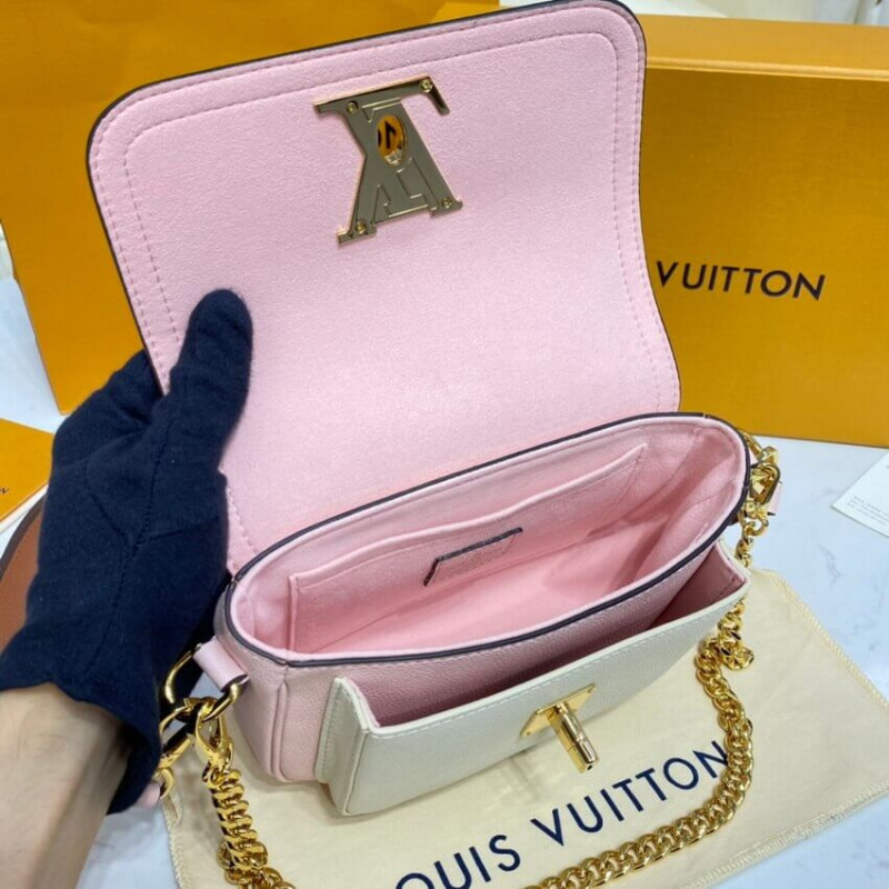 Replica Louis Vuitton Lockme Tender M58554 M58555 M58557