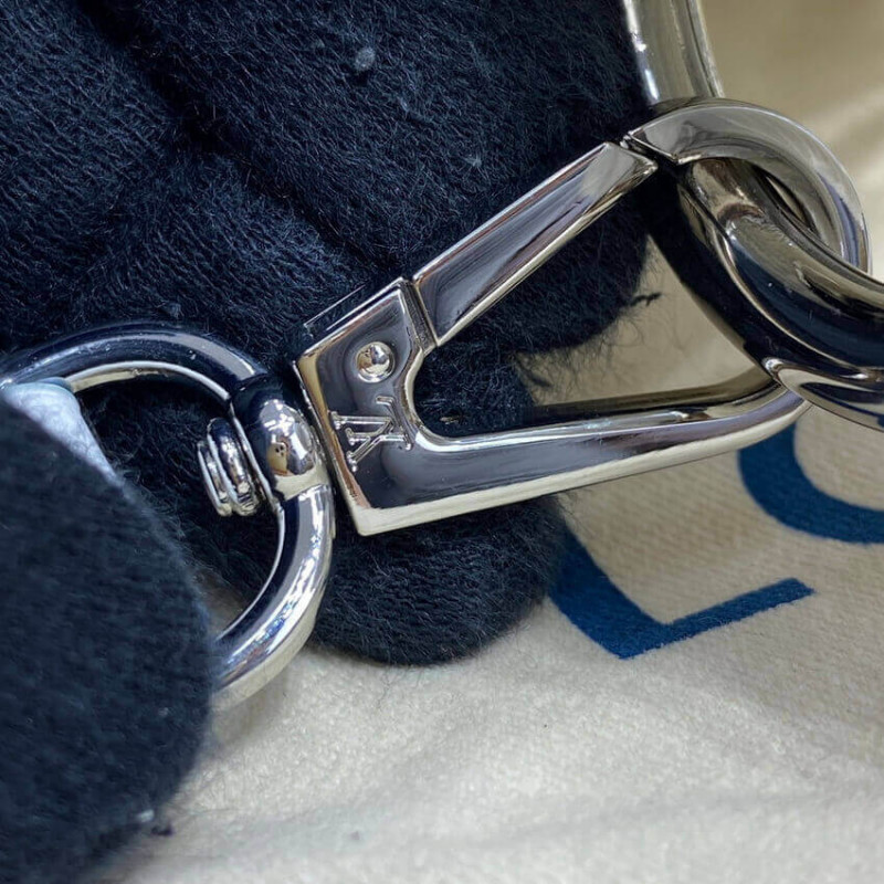 Replica Louis Vuitton Beaubourg Hobo Mm M58482 White