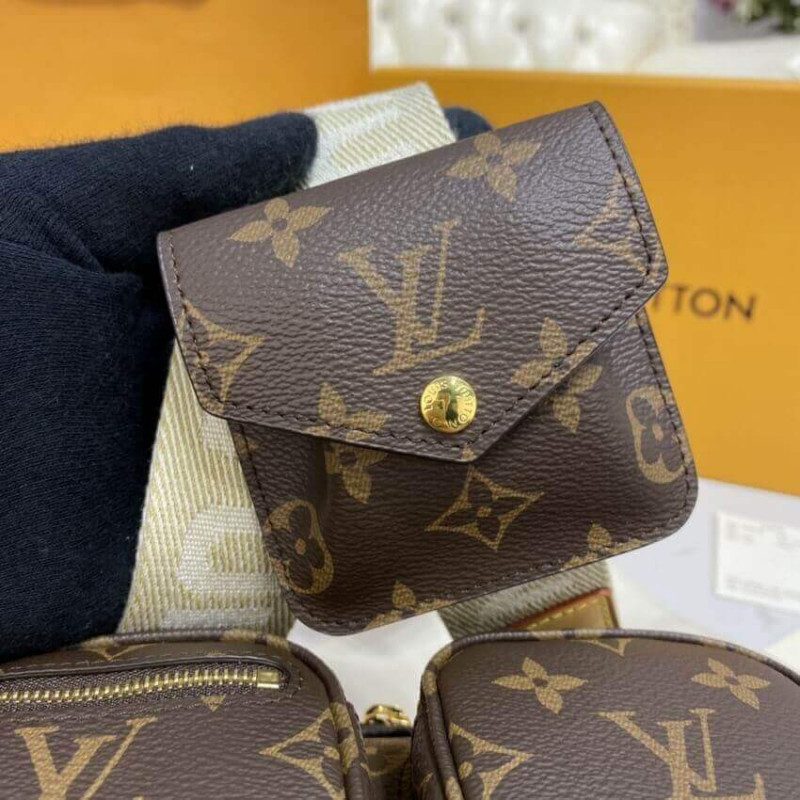 Replica Louis Vuitton Utility Crossbody M80446