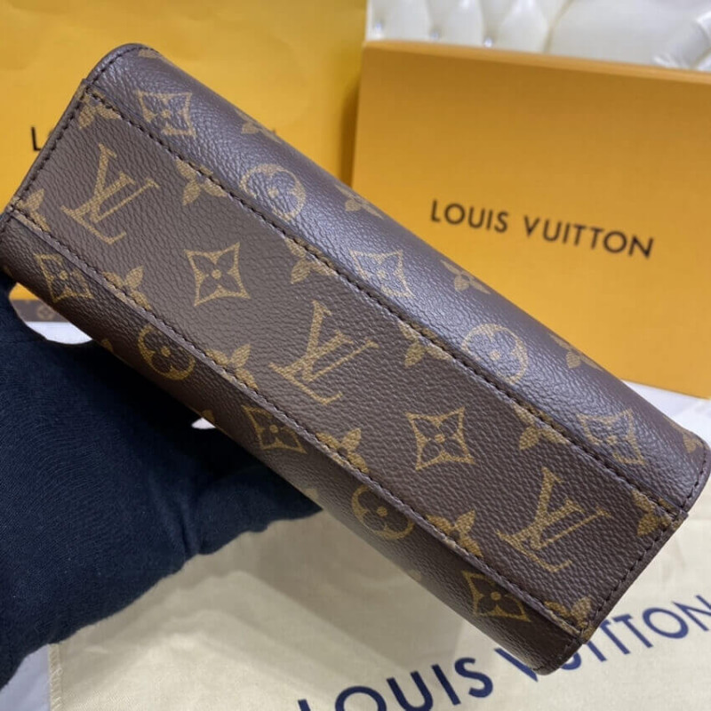 Replica Louis Vuitton Monogram Sac Plat Bb M45847