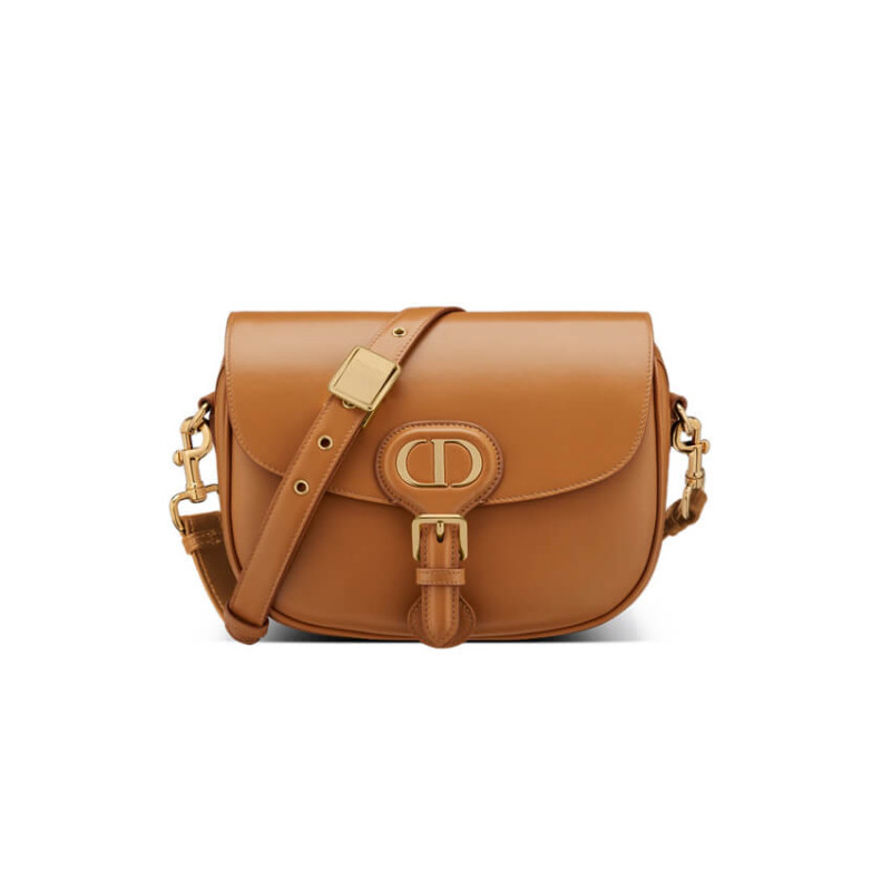 Replica Christian Dior Small Bobby Bag In Box Calfskin M9317