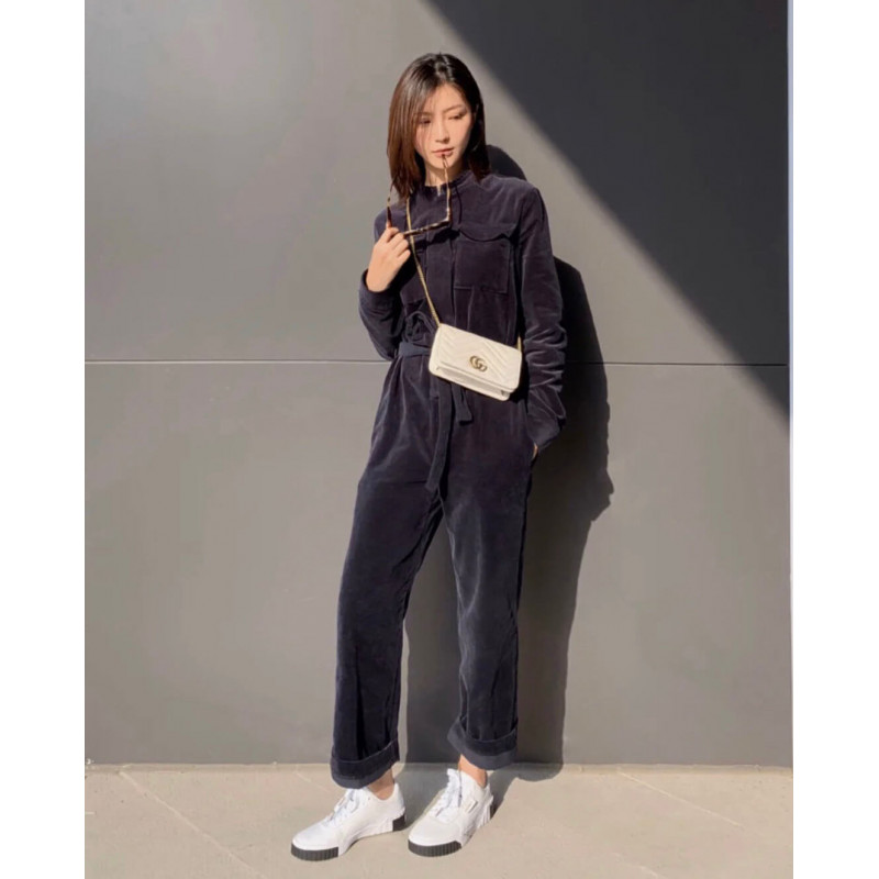 Replica Gucci Gg Marmont Mini Bag 488426