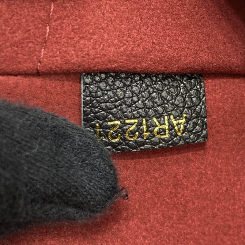 Replica Louis Vuitton Monogram Empreinte Grand Palais M45811