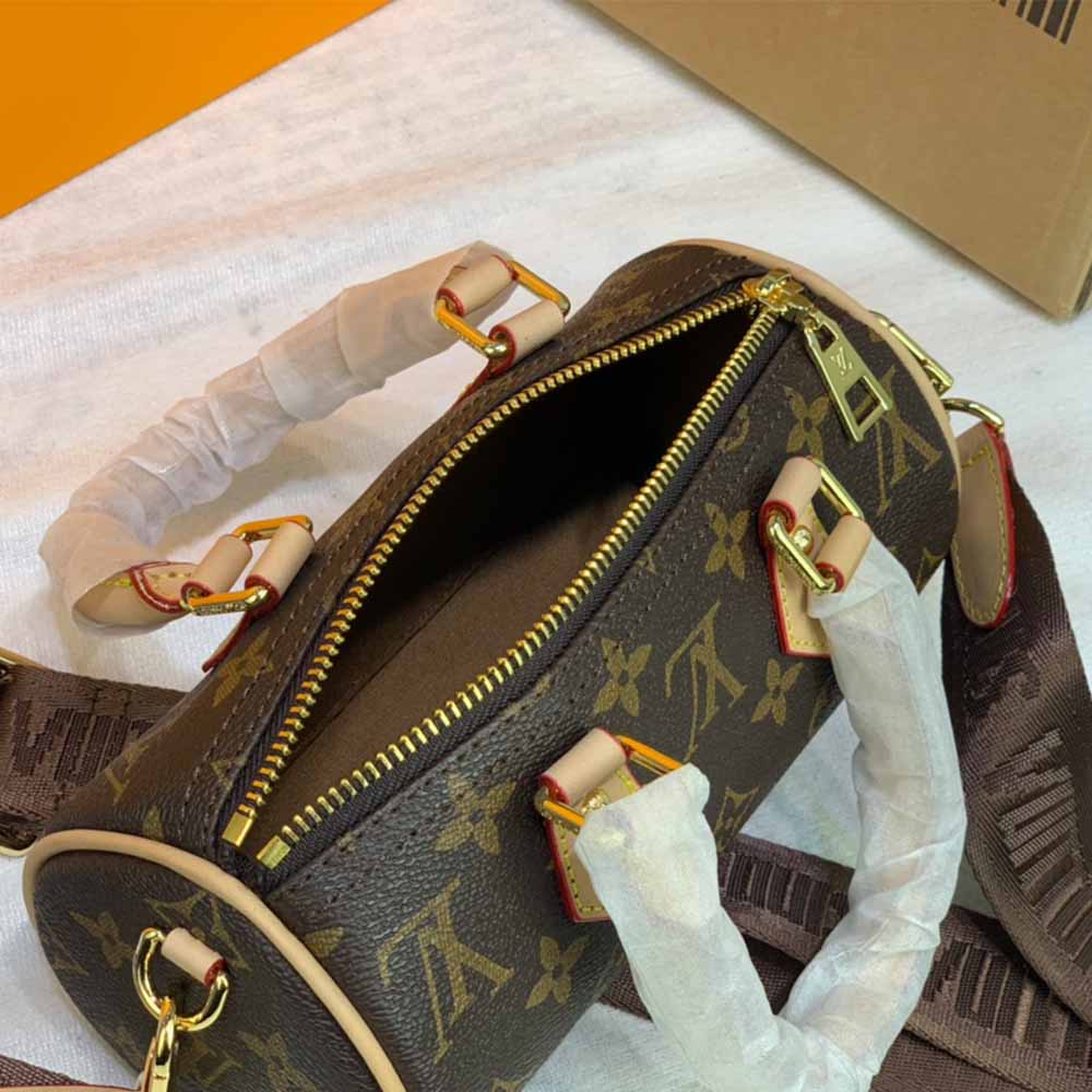 Replica Louis Vuitton Papillon Bb M45708 Brown