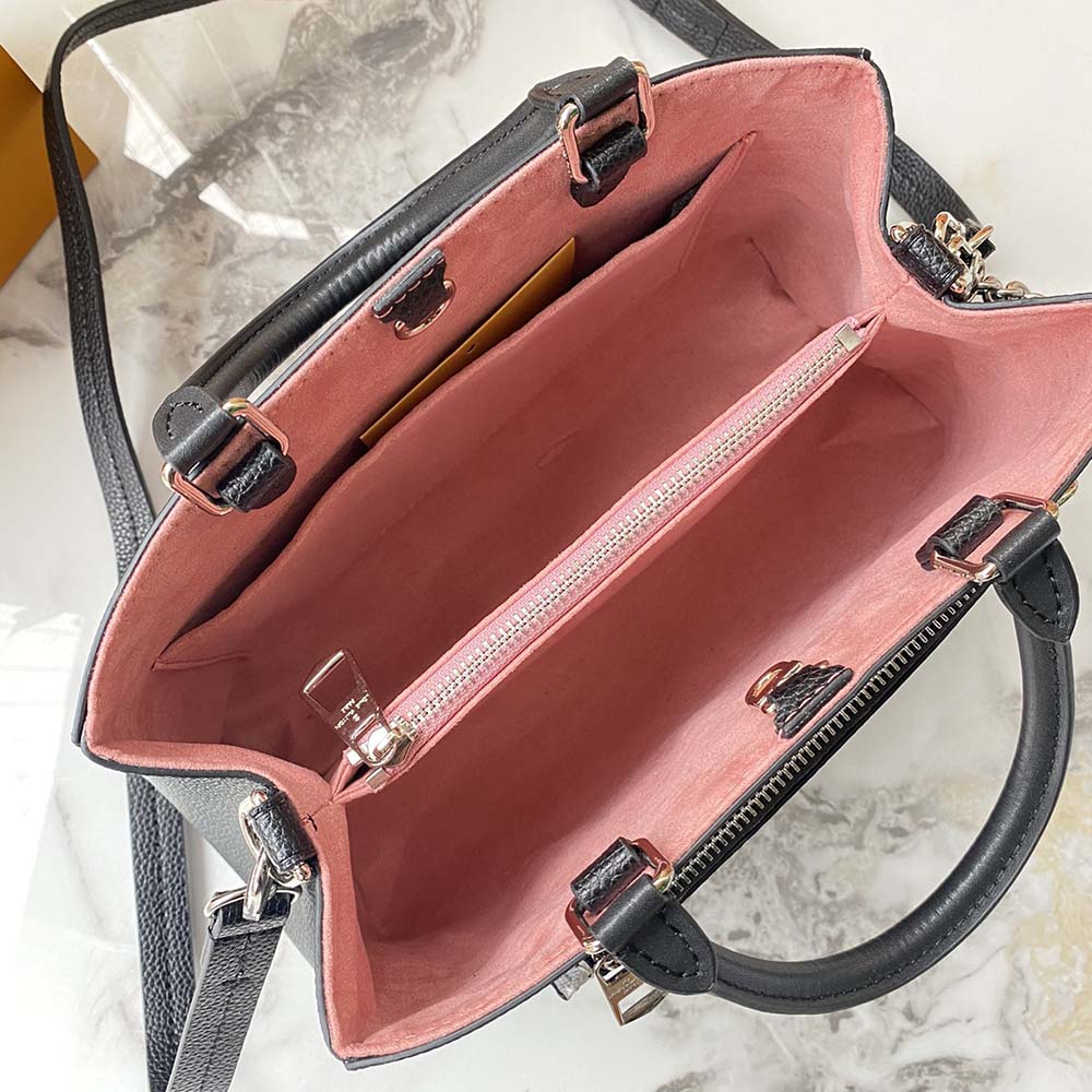 Replica Louis Vuitton Marelle Tote Mm