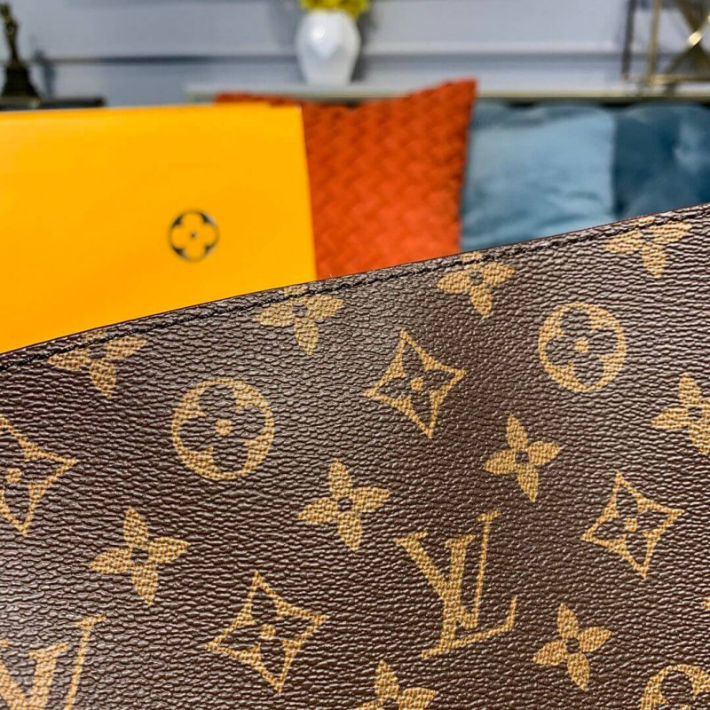 Replica Louis Vuitton Monogram Canvas Graceful Mm M43703