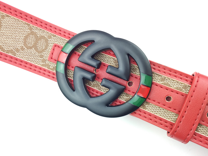 Replica Gucci Belt G305-75 38Mm