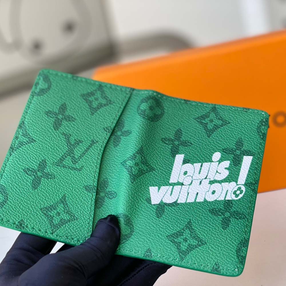 Replica Louis Vuitton Pocket Organizer M80798