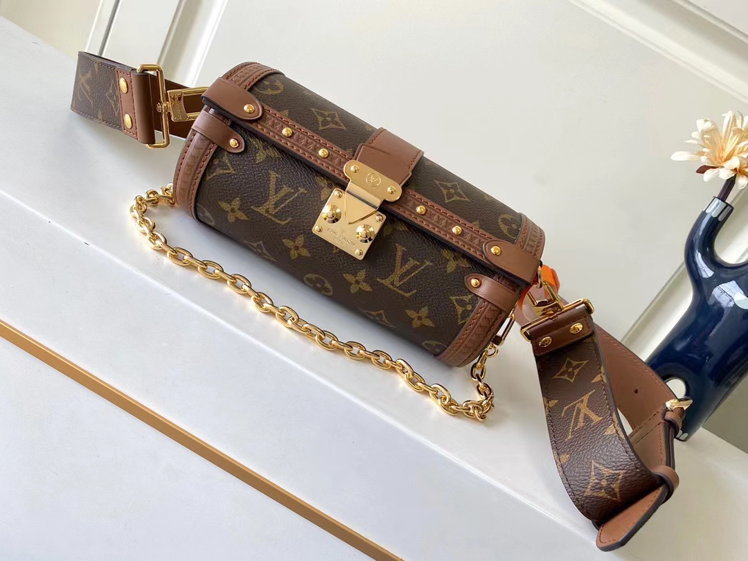 Replica Louis Vuitton M57835 Papillon Trunk