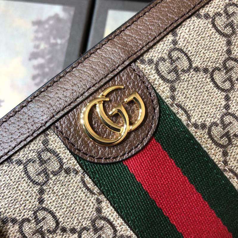 Replica Gucci Ophidia Zip Around Wallet