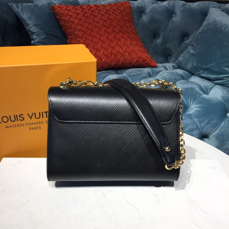 Replica Louis Vuitton Epi Leather Twist Mm M53762