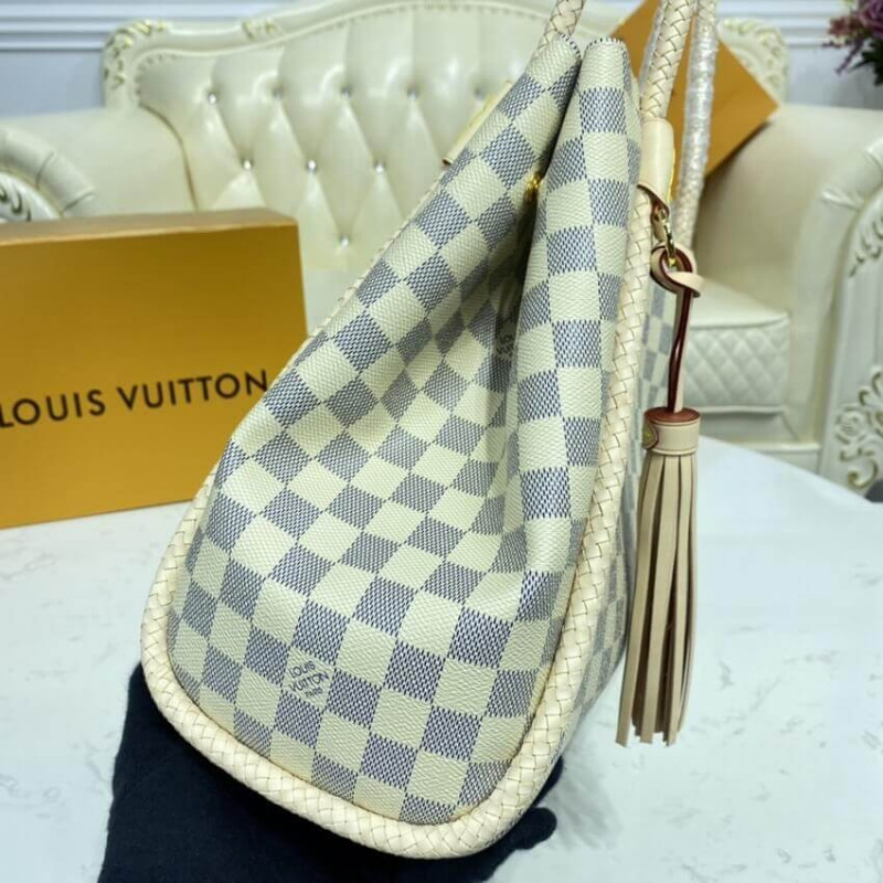 Replica Louis Vuitton Damier Azur Canvas Propriano N44027