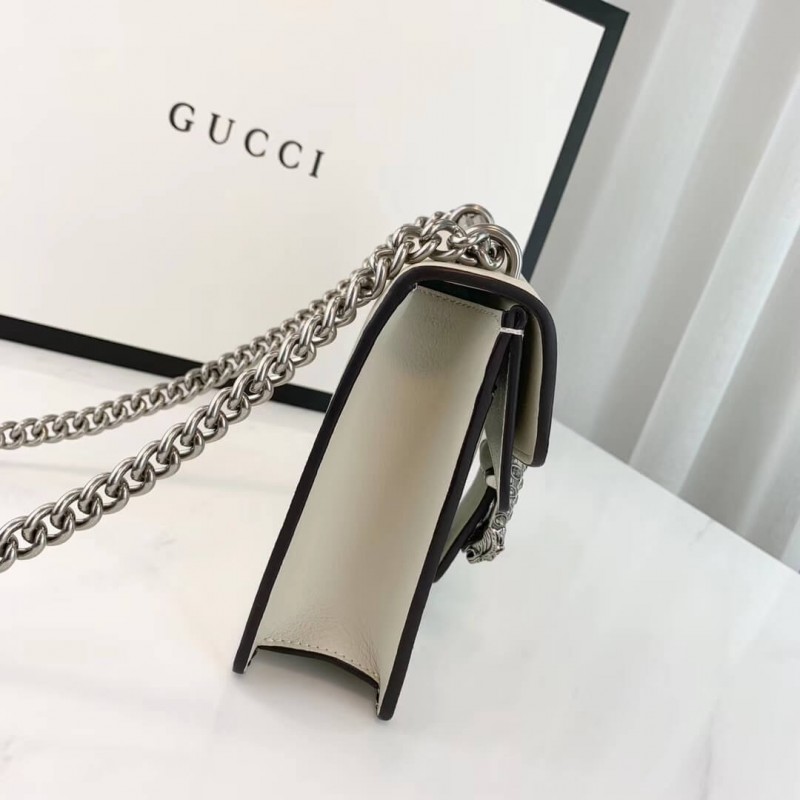 Replica Gucci Dionysus Gg Leather Mini Bag 421970