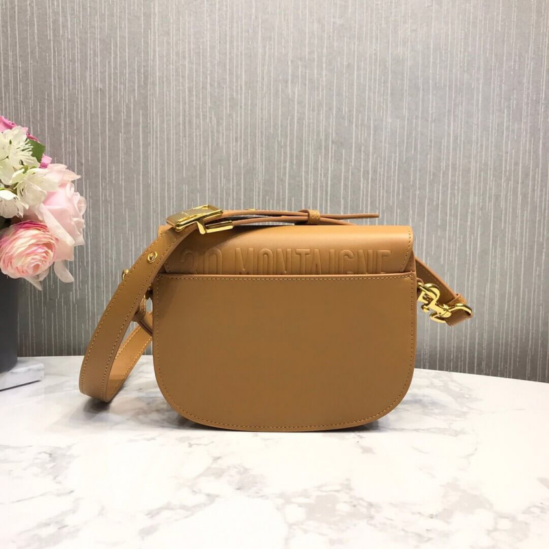 Replica Christian Dior Small Bobby Bag In Box Calfskin M9317