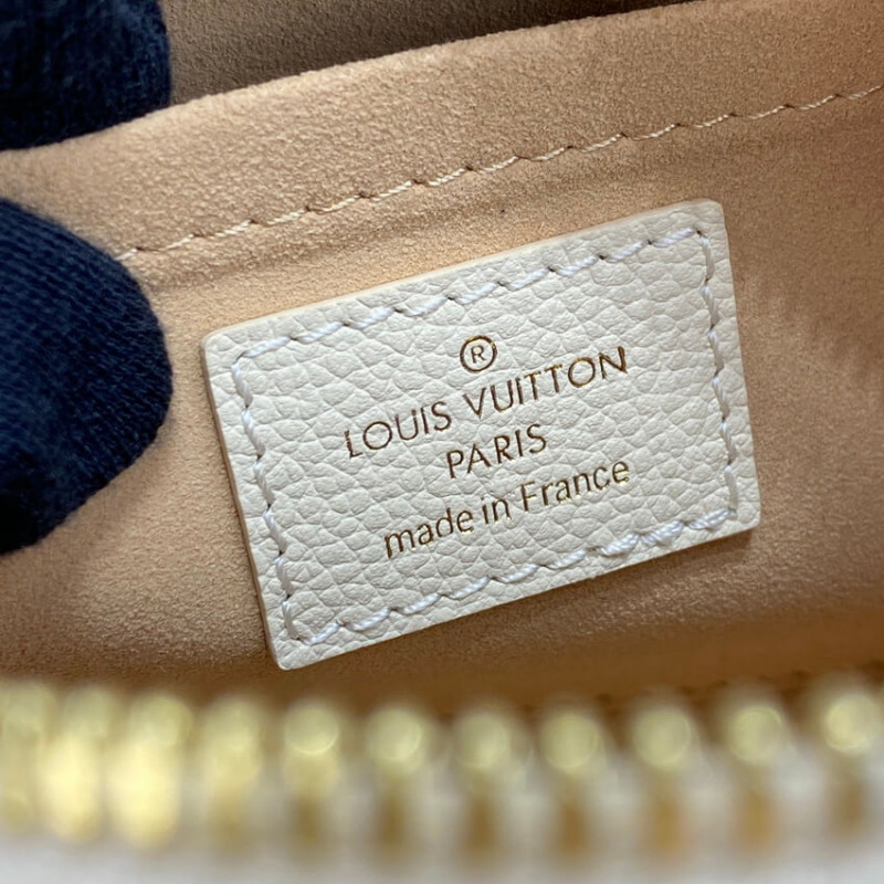 Replica Louis Vuitton Papillon Bb M45994 Creme Beige
