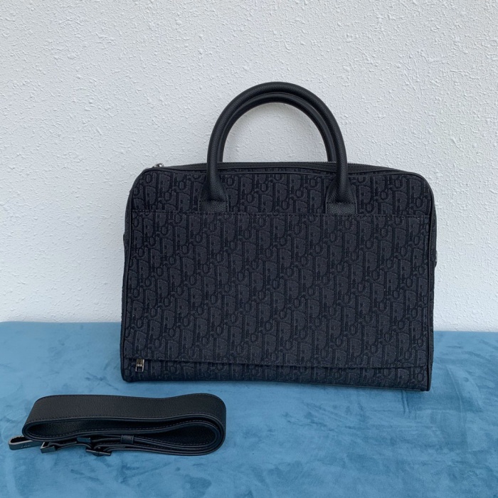 Replica Dior Aaa Oblique Briefcase