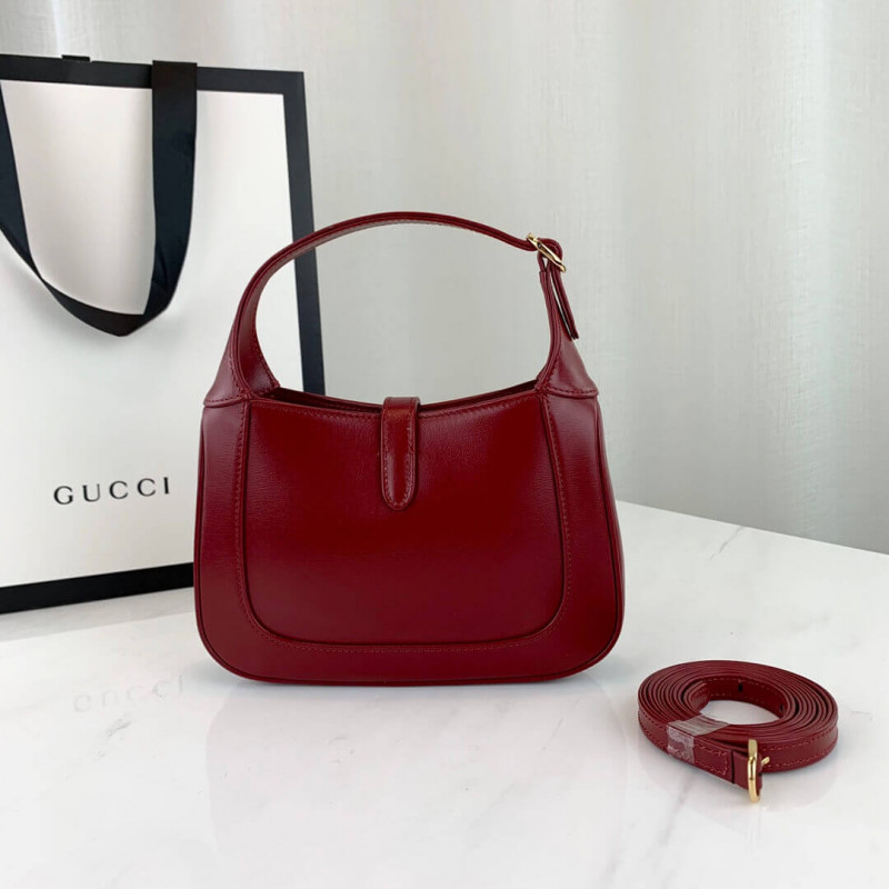 Replica Gucci Jackie 1961 Mini Hobo Bag 637091