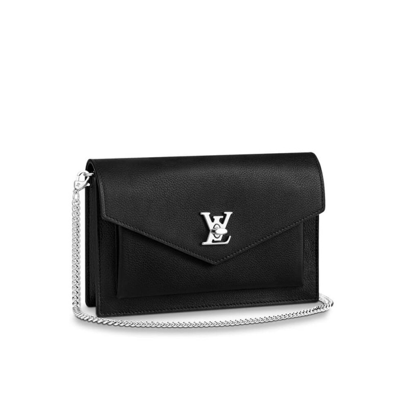 Replica Louis Vuitton Mylockme Chain Pochette M63471 M63980