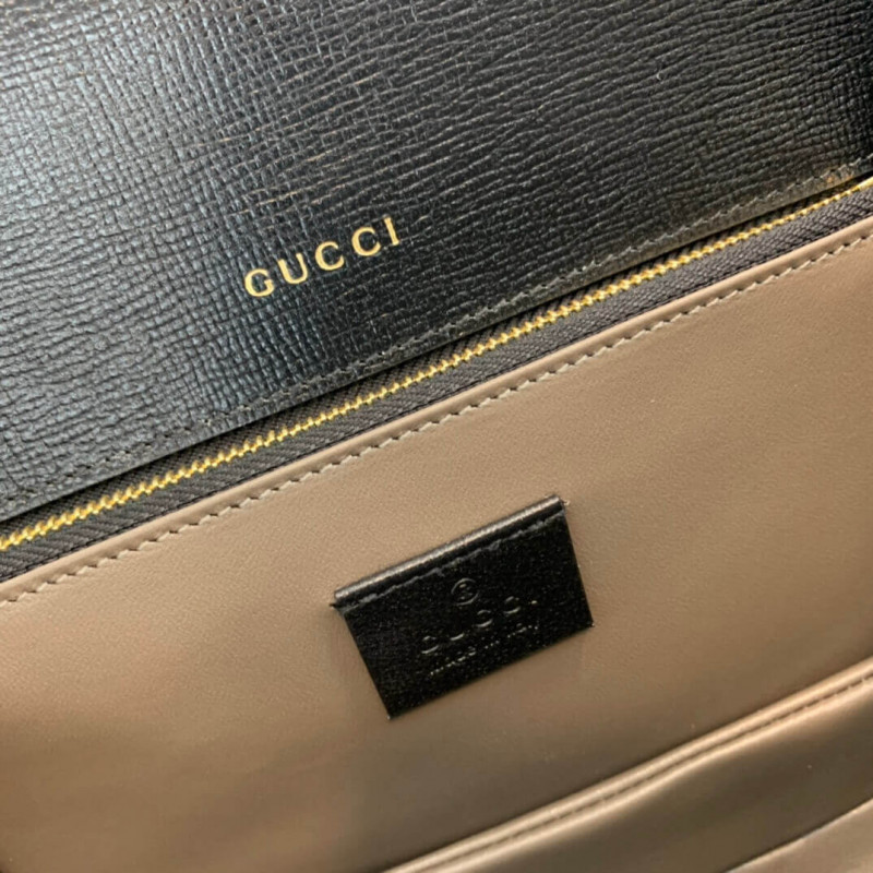 Replica Gucci Sylvie 1969 Small Shoulder Bag 601067