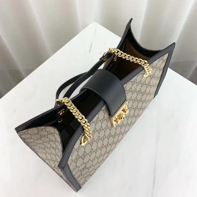 Replica Gucci Padlock Medium Gg Shoulder Bag 479197