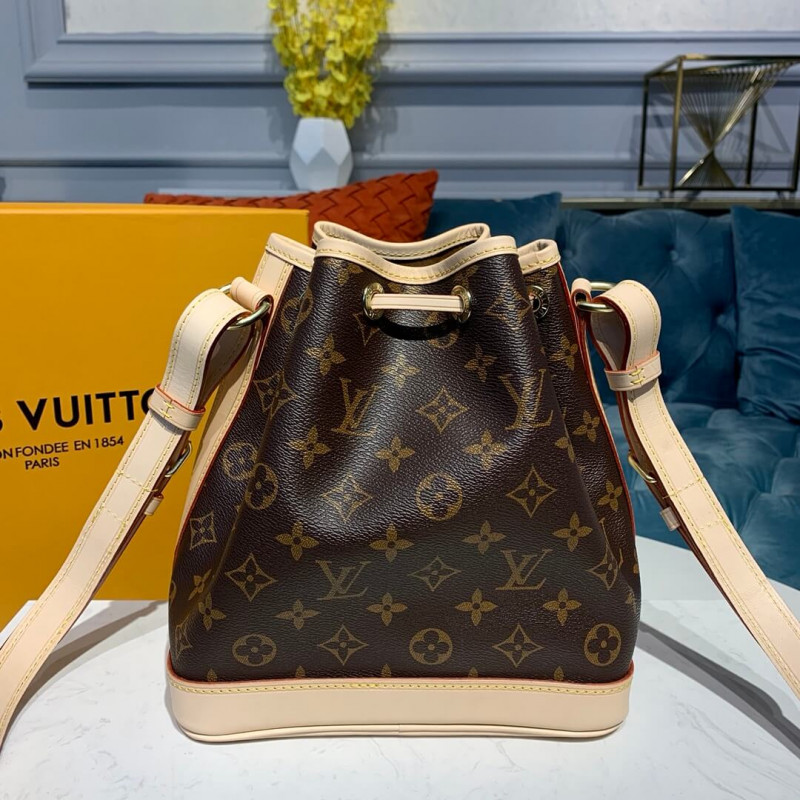 Replica Louis Vuitton Monogram Canvas Noe Bb M40817