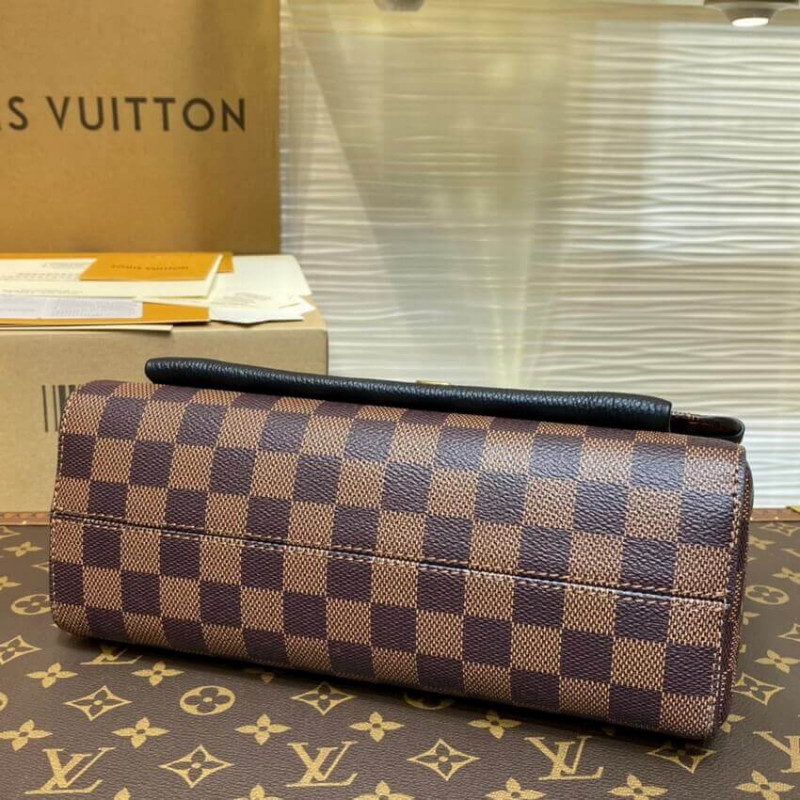Replica Louis Vuitton Damier Ebene Canvas Vavin Pm N40108