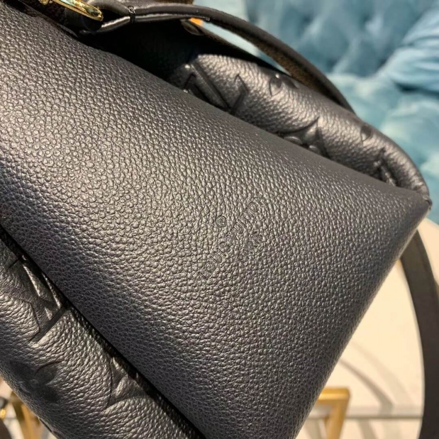 Replica Louis Vuitton Monogram Empreinte Georges Mm M53944 M53945