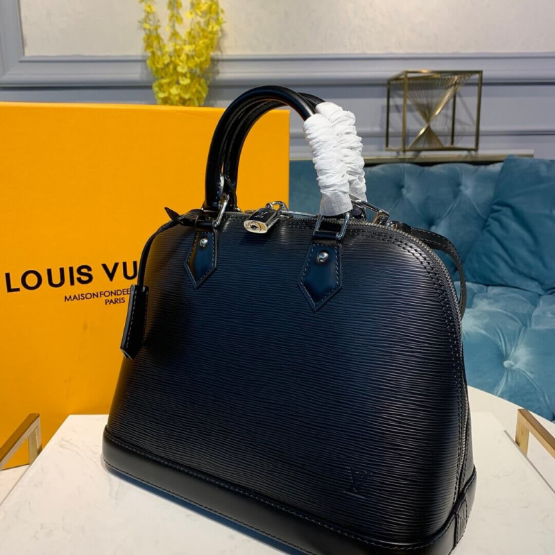 Replica Louis Vuitton Epi Leather Alma Pm M40862
