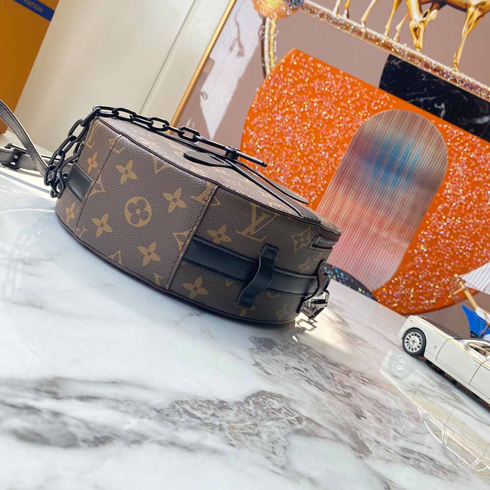 Replica Louis Vuitton Wheel Box M59706