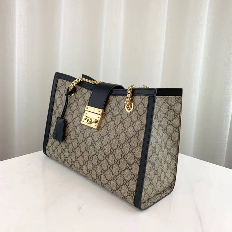 Replica Gucci Padlock Medium Gg Shoulder Bag 479197