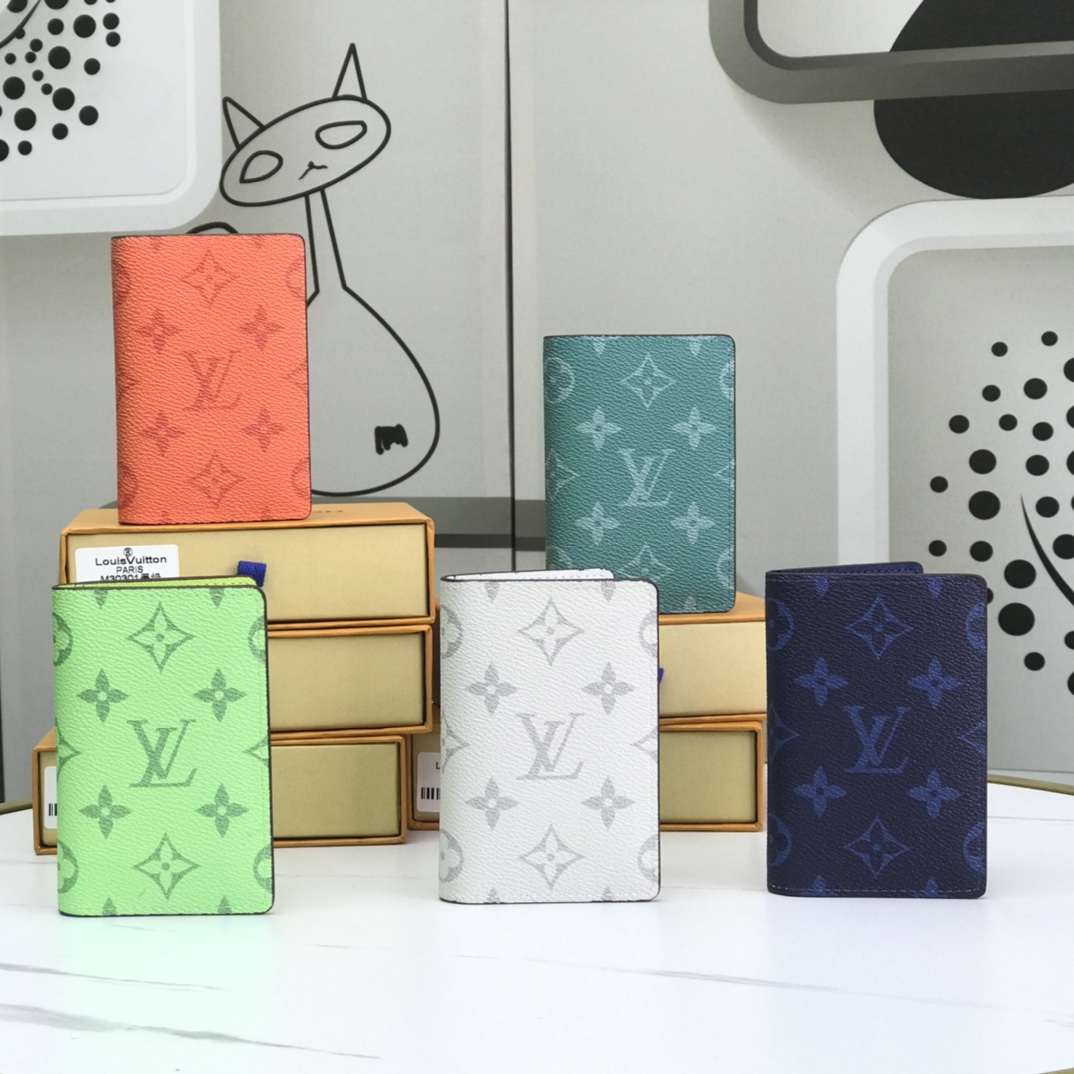 Replica Louis Vuitton Pocket Organizer M30301