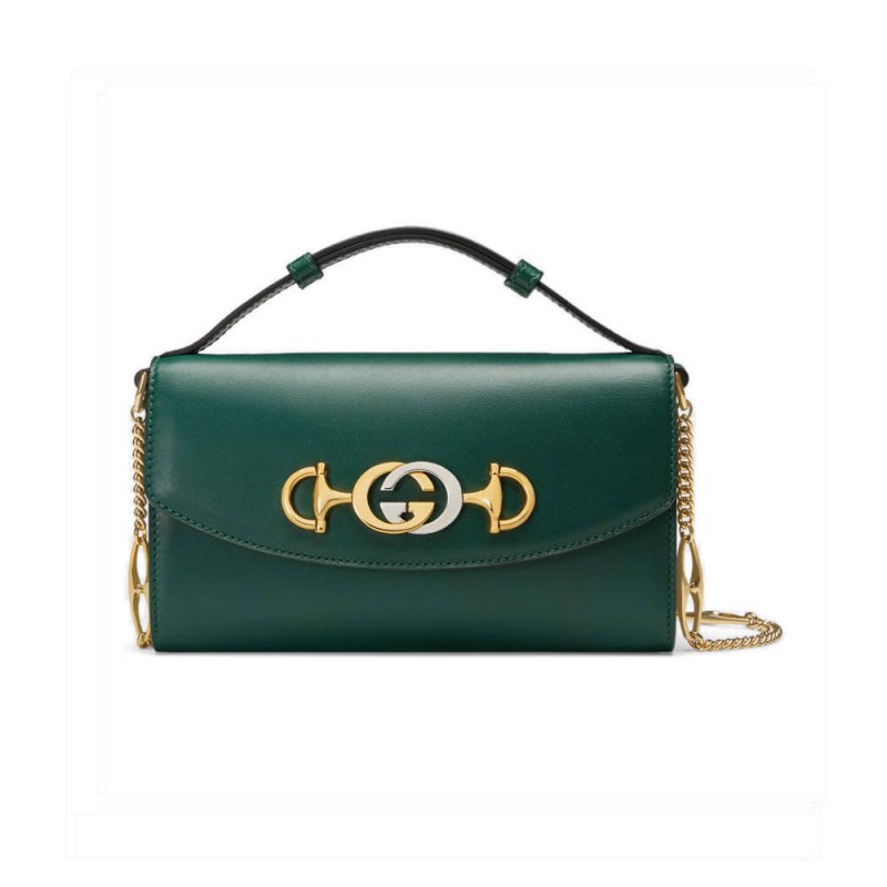Replica Gucci Zumi Smooth Leather Mini Bag 564718