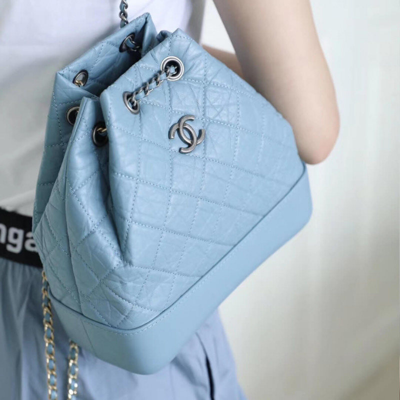 Replica Chanel S Gabrielle Small Backpack A94485