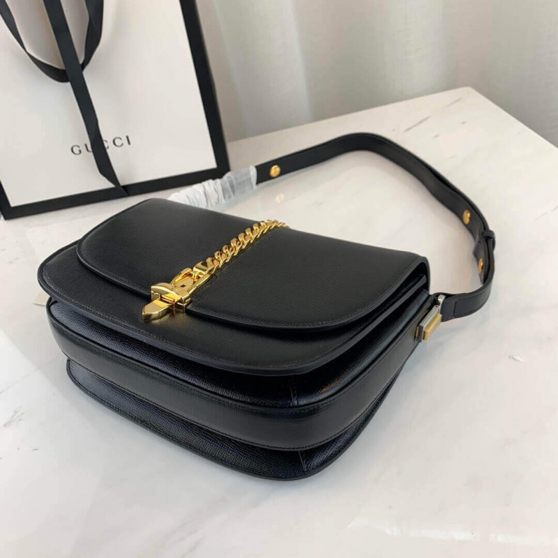 Replica Gucci Sylvie 1969 Small Shoulder Bag 601067