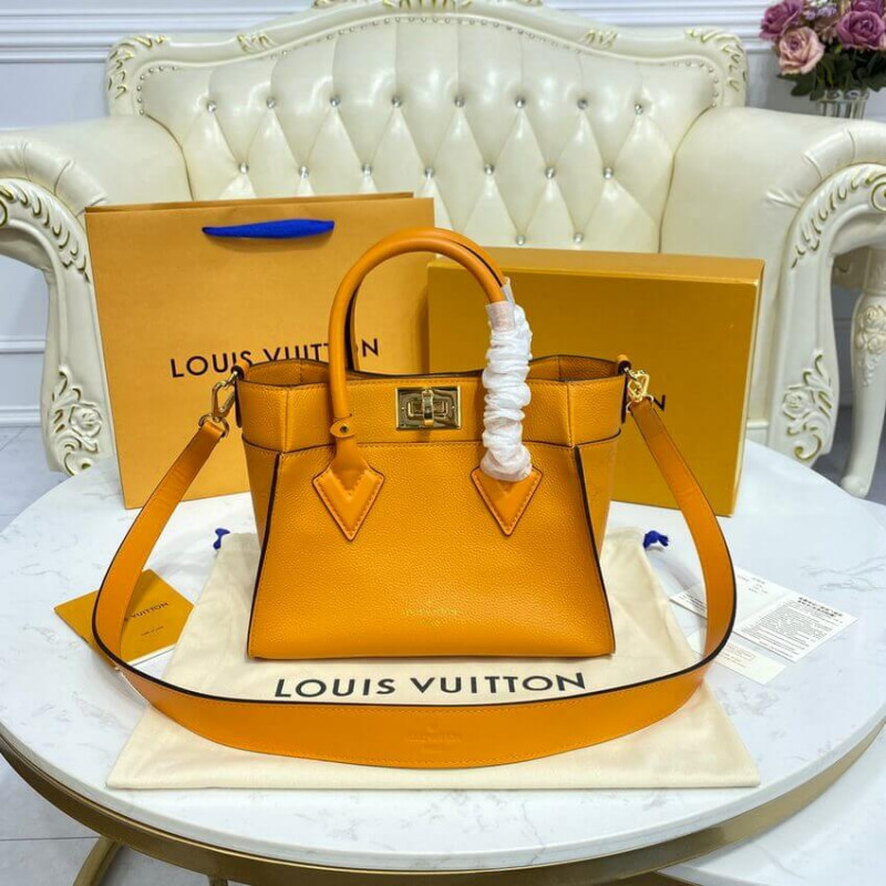 Replica Louis Vuitton On My Side Pm M57730 Orange