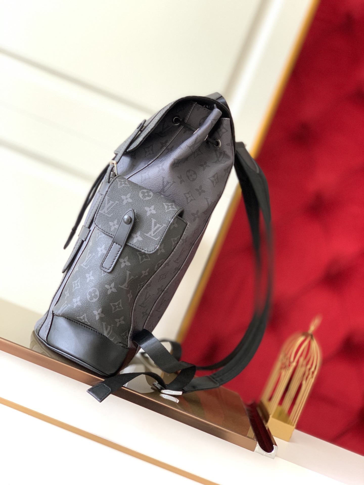 Replica Louis Vuitton Aaa-Christopher Pm M45419