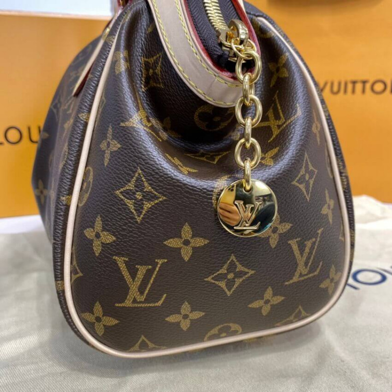 Replica Louis Vuitton Monogram Tivoli Pm M40143
