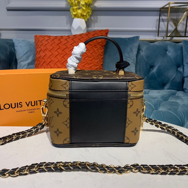 Replica Louis Vuitton Monogram Vanity Pm M42264