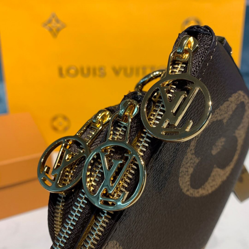 Replica Louis Vuitton Trio Pouch M68756