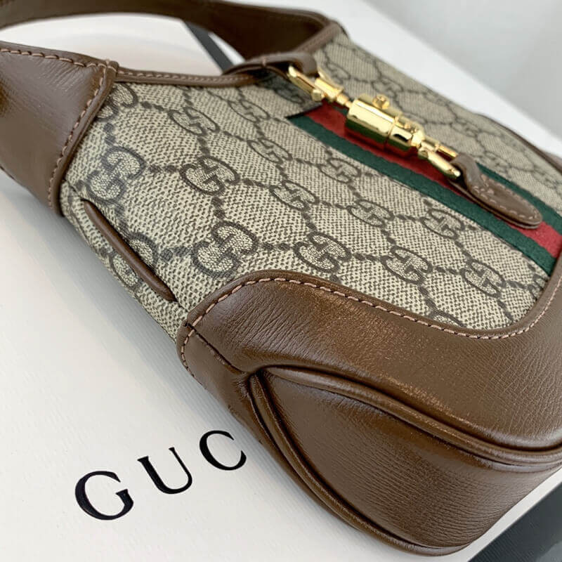 Replica Gucci Jackie 1961 Mini Hobo Bag 637092