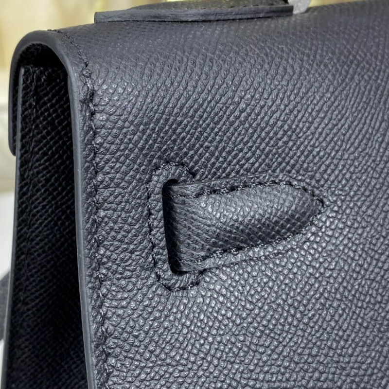 Replica Hermes Kelly Bag 28 Epsom Leather